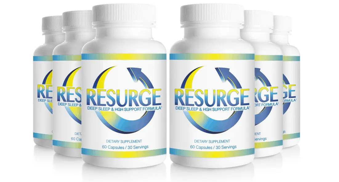 Resurge-Product-supplement